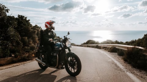 Adventure Redefined For the Ride
